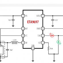 代理钰泰ETA9697E8A