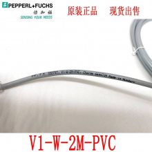 原装倍加福插头V1-G-2M-PVC-V1-G连接线