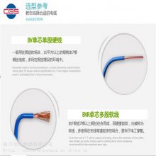 上海南洋 RVV软芯塑力电缆 RVV通信用阻燃软电缆 生产电缆