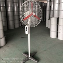 纯铜电机立式防爆工业电扇BTS-750-0.75KW