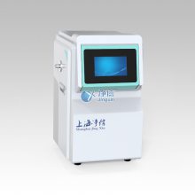 净信冷冻研磨机(半自动液氮冷冻研磨机)JXFSTPRP-II-02