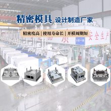 塑料件模具开模生产厂家 精密注塑成型模具定制加工开发