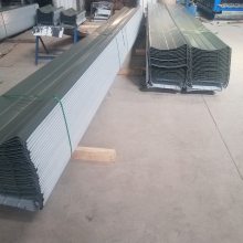 美特洛65-430铝镁锰板直立锁边板铝合金瓦金属屋面板