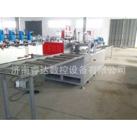 下料機全自動鋁材切割機數控全自動金屬鋸床 臺式切鋁機