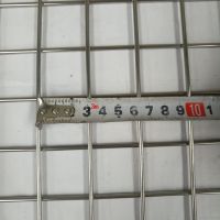 304不锈钢网片现货销售当天发货吃鸡定制烧烤网（壪）