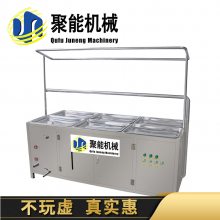 河南腐竹机厂家供应 腐竹豆油皮机器价格 腐竹机***