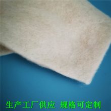 混纺床垫棉 蚕丝竹纤维混纺针刺棉 70%蚕丝+30%竹纤维 混纺棉