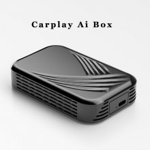 Carplay Ai Box智能车盒USB即插即用支持德语意大利语等多国语言可定制