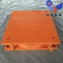 桥梁建筑用盆式减震橡胶支座 GPZ单向 双向盆式支座