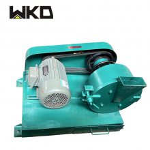 小型实验室圆盘粉碎机 150目细碎破碎设备 XPE-175矿石圆盘破碎机