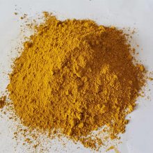 氧化铁黄 遮盖力好 易分散 着色高