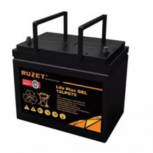 RUZET·ʢ12LPG65Զϵͳ12V65AHUPSԴ׵