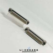 矩形连接器 J30JZ/XPN31TJSAP01 J30JZ/XPN100TJSAP01插头 接插件