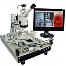 晶圆划片机 德国OEG MR200 高精度金刚石划线机