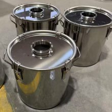 304/316不锈钢桶生产厂家材质支持检测产品支持定制