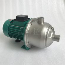 MHI1604地暖循环泵wilo威乐水泵吴川市供货价