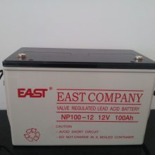 易事特蓄电池 NP100-12 ups电源 铅酸免维护 12V100AH
