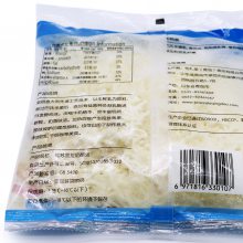 天然马苏里拉奶酪丝400g 披萨拉丝和家庭烘焙必选