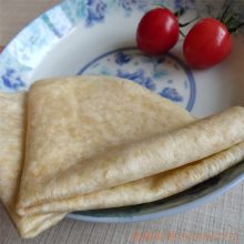 河北鑫鹏商用一机多用鸡蛋饼 烤鸭饼春卷皮机 面香口感好