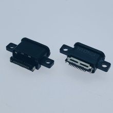 TYPE-C 24PIN˫ˮĸ/˫ƬSMT/˫˿λ/ܽ