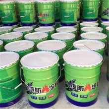 DFT-1电缆防火涂料的用法