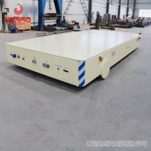 压力容器搬运车 工业车间大型焊接件搬运无轨平车 百达力欧