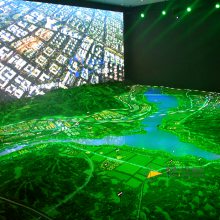 地形地貌沙盘，规划沙盘，山体沙盘，地质沙盘