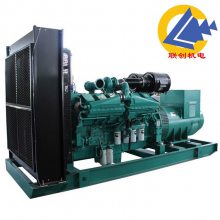 800KW����˹����� �������� �Զ�����ϵͳ ���ز�������Դ