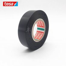 经销商 德莎tesa62309无卤素PE薄膜线束捆扎胶带