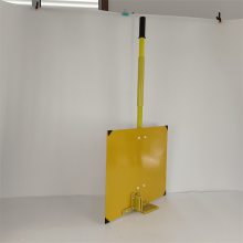 带电作业耐压杆顶挡多功能断路器绝缘档板高压环氧树脂绝缘挡板