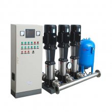 天t门立式变频泵二次供水系统自来水增压设备APP远程运维