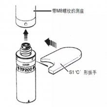 ӢRENISHAWӴʽͷTP200 TP200B A-1207-0011