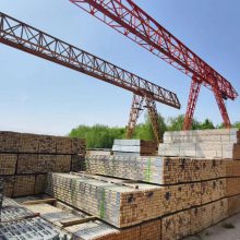 钢包木 钢木龙骨50*50*1.5 模板加固 钢背楞厂家规格型号齐全可定制