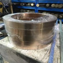 C17200铍铜带 高导热铍铜卷带 电器开关用高弹性铍铜卷料