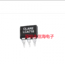 IXYS LCA710̵̬-PCBװ SPST-NO 6PIN DIP