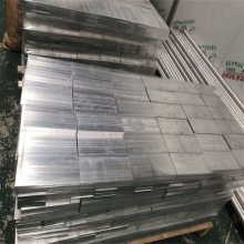 可切零长宽AL6060铝板薄厚四方板条扁料6060T651贴膜铝合金平板材