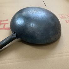 章丘手工铁锅无涂层真正章丘铁锅价格