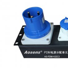 Aosensʢ ͷPDU Դ AS-PDM-A32C3 PDU 3λ32A