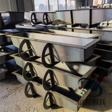 轨枕塑料模具制作-佰程双块式轨枕模具使用步骤