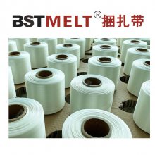 【BSTMELT】正品 13mm 捆扎带 粘合带 油管专用带 打捆机捆扎带