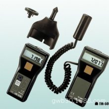 日本莱茵TM-5000K接触式转速表TM-5000K LINE转表