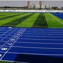 广西南宁塑胶跑道材料施工 篮球场改造翻新