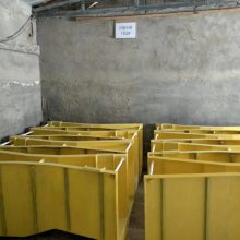 玻璃钢标准型巴歇尔槽 规格2号 库号：M10654