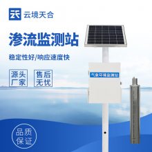 大坝安全监测设备：连续捕捉渗流动态变化