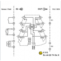 ¹˹ - MINI MCR-2-RPSS-I-I-PT - 2902015