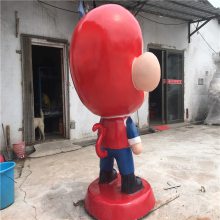 卡通雕塑造型实力厂家 价格