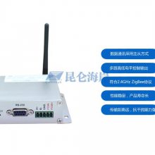 北京昆仑海岸zigbee无线传感信号转串口数据采集模块KL-N4600