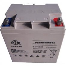 ˫6-GFM-24ԭװ˫12V24AH