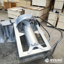 附壁泵潜水型硝化液回流泵 QWH好厌氧池螺旋桨循环泵