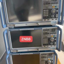 销售罗德与施瓦茨 ZNB8 网络分析仪 9K-8.5G 有保修